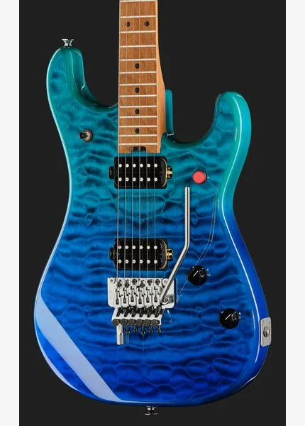Evh 5150 DX Baked Maple PCDR, detalj 4