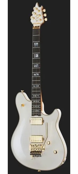 Evh Custom Shop Wolfgang SWP, detalj 2