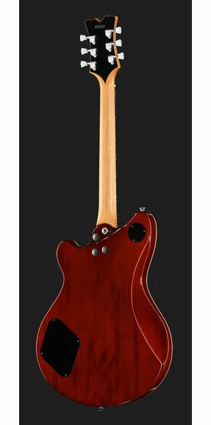 Evh SA-126 Special QM El Natural, detalj 3
