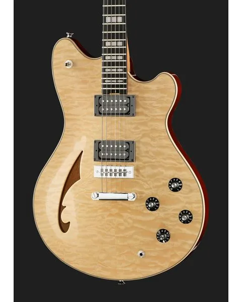 Evh SA-126 Special QM El Natural, detalj 4
