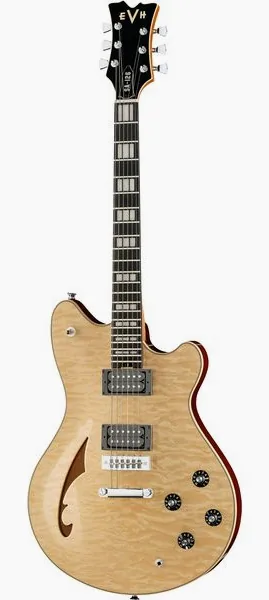 Evh SA-126 Special QM El Natural framifrån