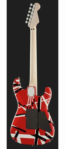 Evh Striped LH RBWS, detalj 3