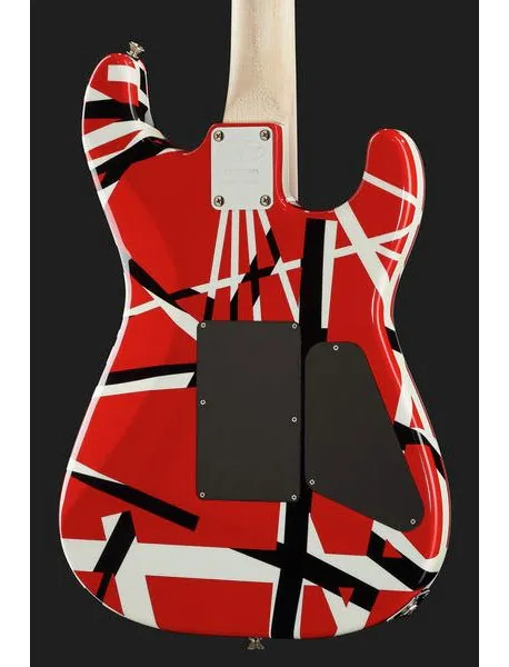 Evh Striped LH RBWS, detalj 5