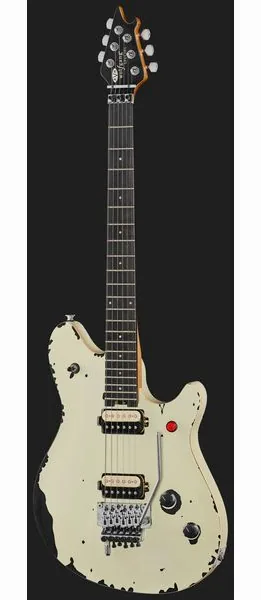 Evh Wolfgang Special LTD DIV, detalj 2