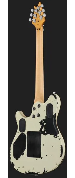 Evh Wolfgang Special LTD DIV, detalj 3