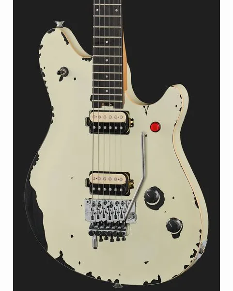 Evh Wolfgang Special LTD DIV, detalj 4