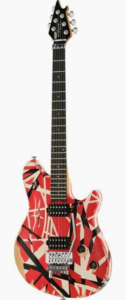 Evh Wolfgang Special Str AGED RBW framifrån