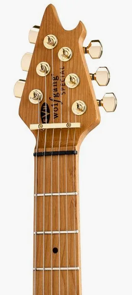 Evh Wolfgang Special T.O.M OXB, detalj 5
