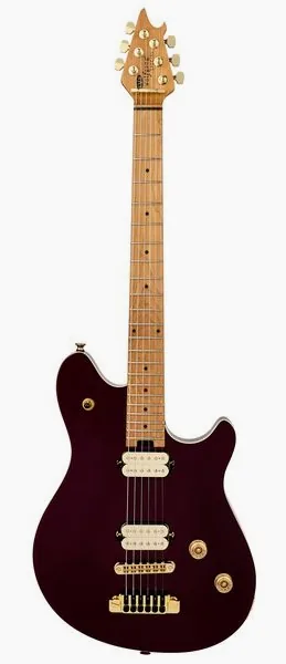 Evh Wolfgang Special T.O.M OXB framifrån