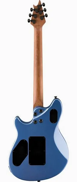 Evh Wolfgang Standard PELHAM BLUE, detalj 2