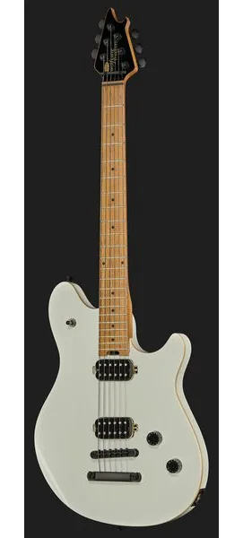 Evh Wolfgang Std T.O.M Cream White, detalj 2