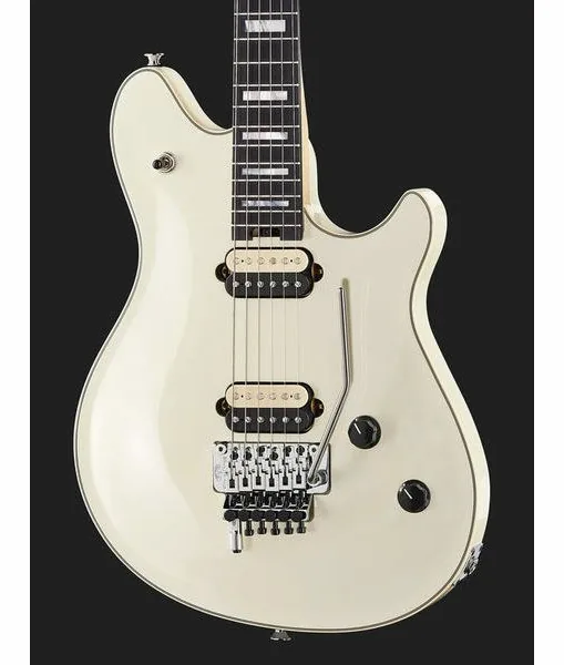 Evh Wolfgang USA Ivory, detalj 4