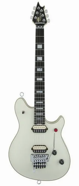 Evh Wolfgang USA Eddie Ivory framifrån
