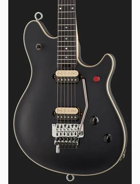 Evh Wolfgang USA EVH Signature BK, detalj 4
