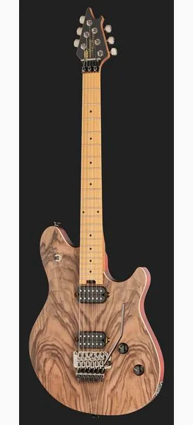Evh Wolfgang WG Std Exotic BW, detalj 2