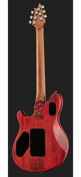 Evh Wolfgang WG Std Exotic BW, detalj 3