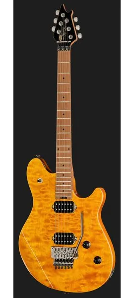 Evh Wolfgang WG Std QM TA, detalj 2