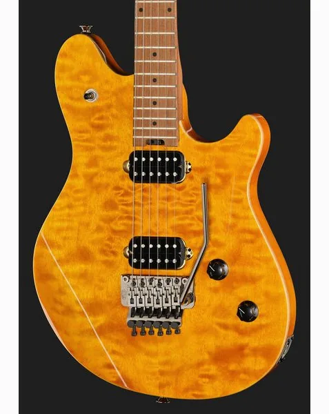 Evh Wolfgang WG Std QM TA, detalj 4