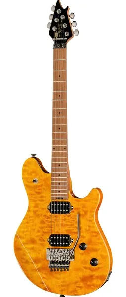 Evh Wolfgang WG Std QM TA framifrån