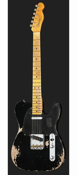 Fender 1950 Double Esquire HAB, detalj 2