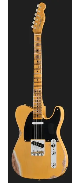 Fender 1950 Double Esquire HANB, detalj 2