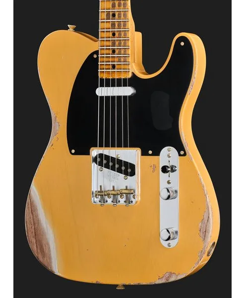 Fender 1950 Double Esquire HANB, detalj 4