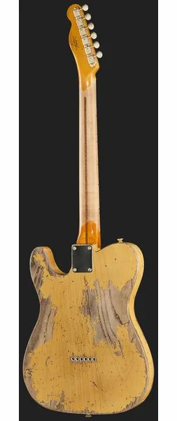 Fender 1951 Nocaster Super HR NBL, detalj 3