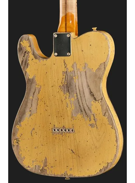 Fender 1951 Nocaster Super HR NBL, detalj 5