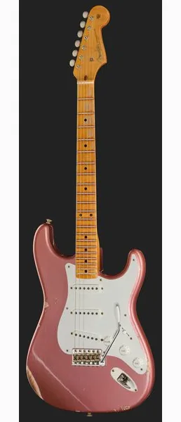 Fender 1958 CR Strat Relic ABMM, detalj 2