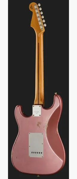 Fender 1958 CR Strat Relic ABMM, detalj 3