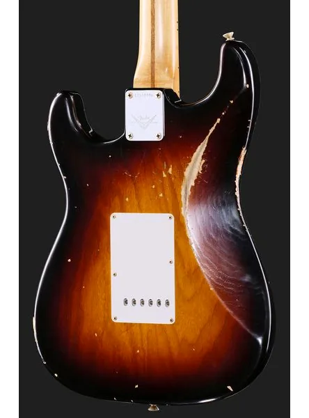 Fender 1958 CR Strat Relic WF 2TSB, detalj 5