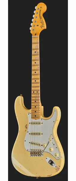 Fender 1969 Strat HR AVW, detalj 2