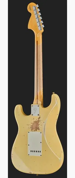 Fender 1969 Strat HR AVW, detalj 3