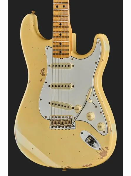 Fender 1969 Strat HR AVW, detalj 4