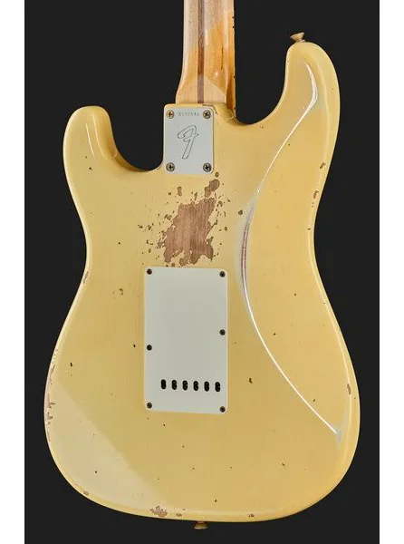 Fender 1969 Strat HR AVW, detalj 5