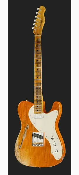 Fender 50s Thinline Tele SOT HR, detalj 2