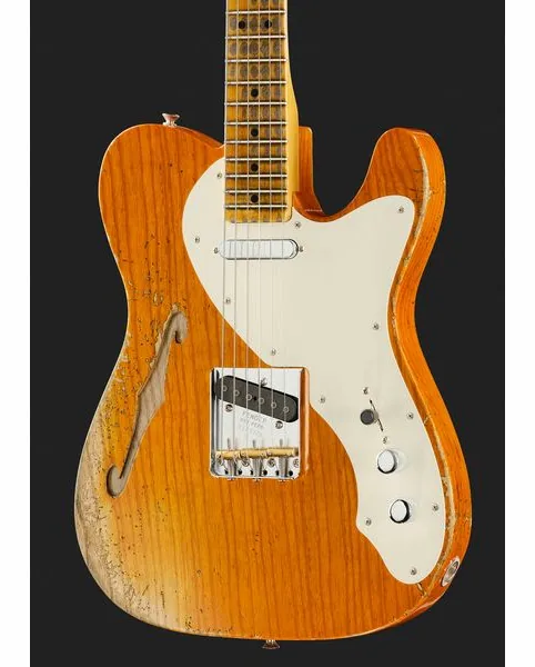 Fender 50s Thinline Tele SOT HR, detalj 4