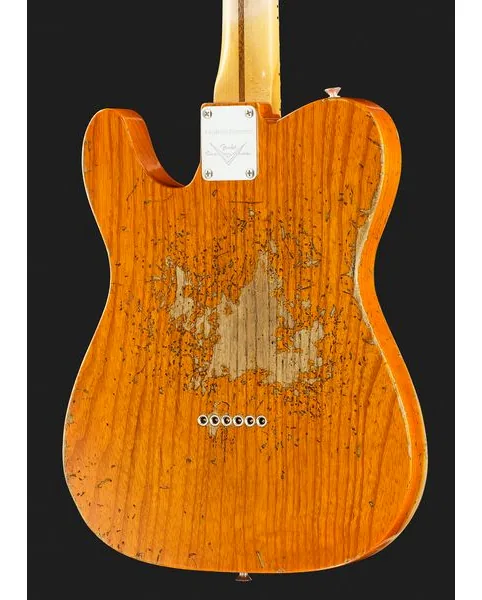 Fender 50s Thinline Tele SOT HR, detalj 5