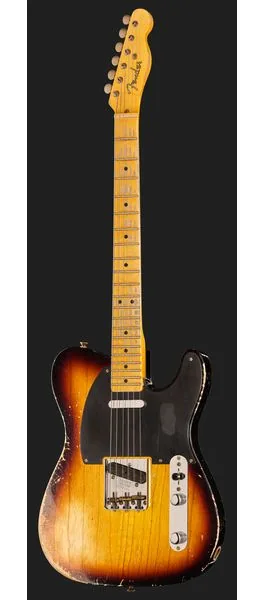 Fender 51 Nocaster 2TSB HR NAMM, detalj 2