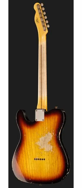 Fender 51 Nocaster 2TSB HR NAMM, detalj 3