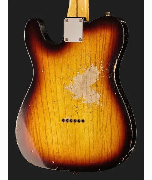 Fender 51 Nocaster 2TSB HR NAMM, detalj 5