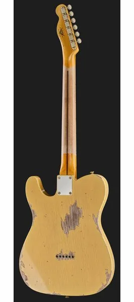 Fender 51 Nocaster NB HR NAMM, detalj 3