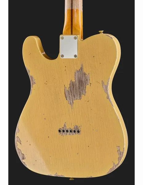 Fender 51 Nocaster NB HR NAMM, detalj 5