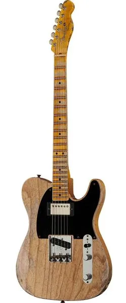 Fender 51 Tele HS AN Super Hvy Relic framifrån