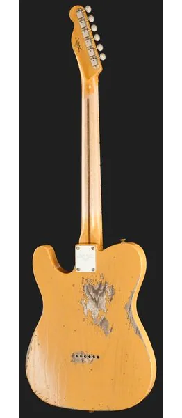Fender 52 Tele ANB Heavy Relic, detalj 3
