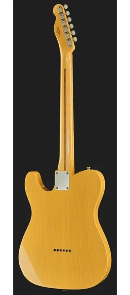 Fender 52 Tele BTB JM Relic MN, detalj 3