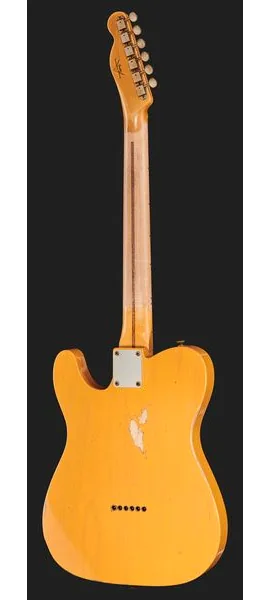 Fender 52 Tele BTB Relic, detalj 3