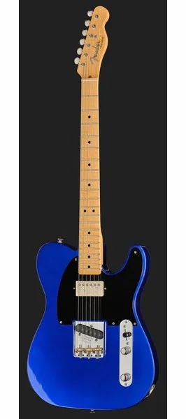 Fender 52 Tele Closet Classic Cobalt, detalj 2