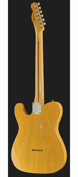 Fender 53 Tele BTB Relic MN, detalj 3