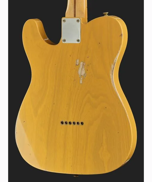 Fender 53 Tele BTB Relic MN, detalj 5